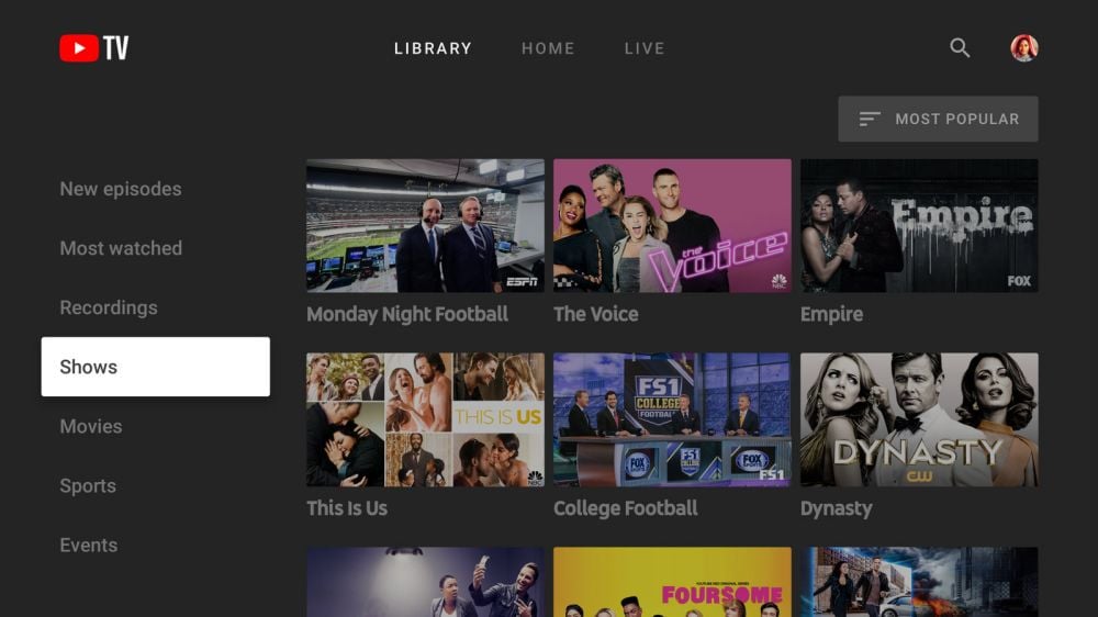 Why do I need to verify the tv.youtube location?