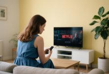 how to watch netflix on smart tv without internet guide.jpg