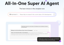 imini ai website homepage.png