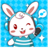 Rabbit Belle TV educational app