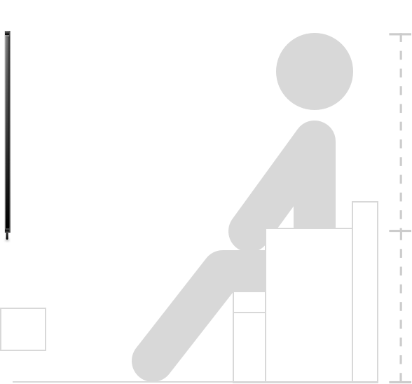 TV Mounting Height Calculator |